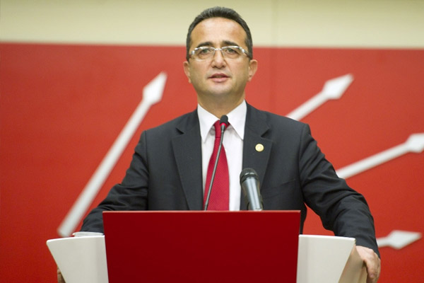 CHP’den 'resepsiyon' eleştirisi