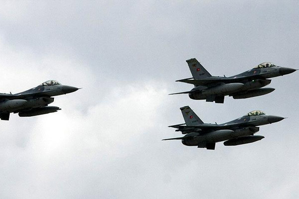 Genelkurmay: Hedefler tam isabetle vuruldu