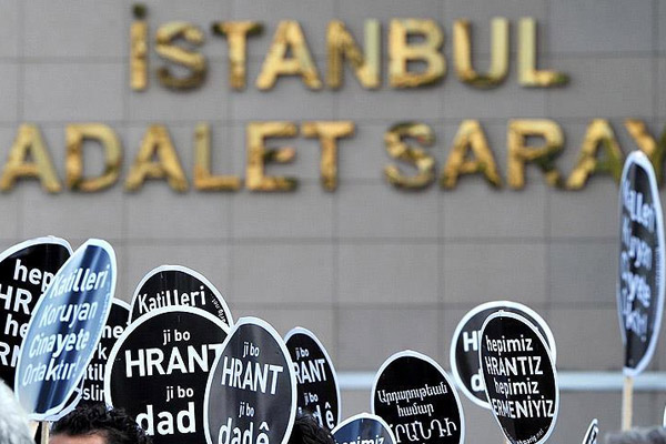 Hrant Dink davasında tahliyelere itiraz