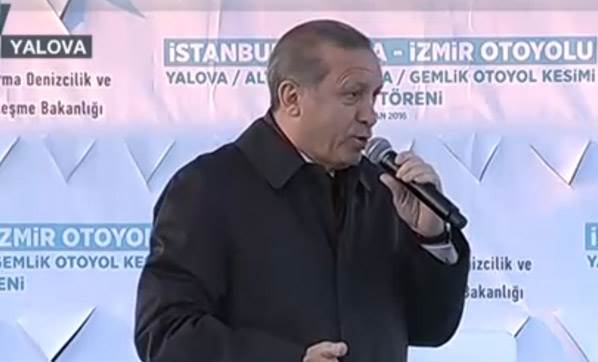 Erdoğan İzmit Körfez Köprüsü'nün adını açıkladı