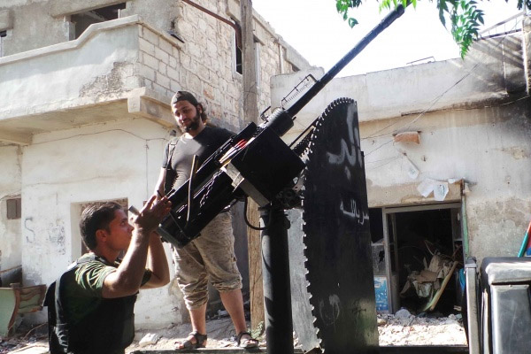 Suriye’de ABD'den dengeleri değiştirecek yardım iddiası