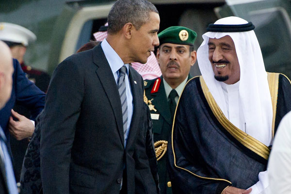 Obama'dan Körfez ülkelerine İran uyarısı