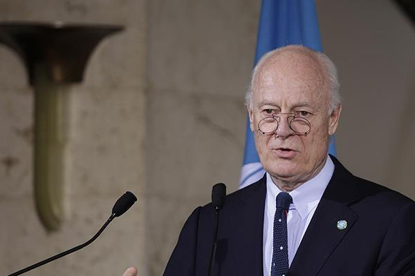 Suriye görüşmeleri muhalefetsiz kaldı