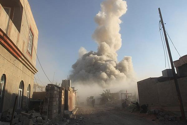 Irak'ta 11 kişi yaşamını yitirdi