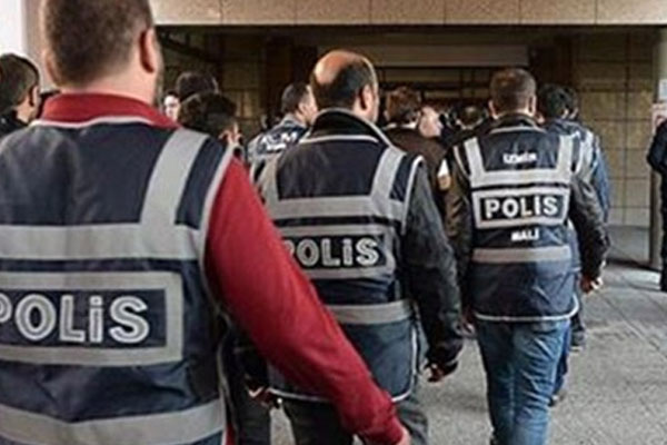 'Himmet' operasyonunda tutuklama