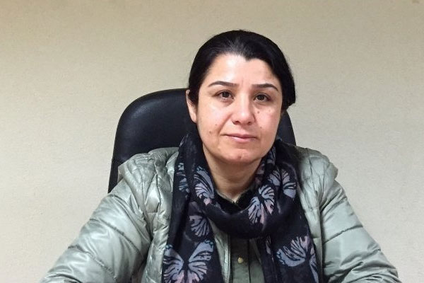 YPJ komutanından Türkiye'ye suçlama