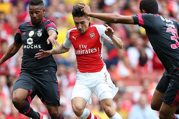 İşte Premier Lig'in en iyi 11'i