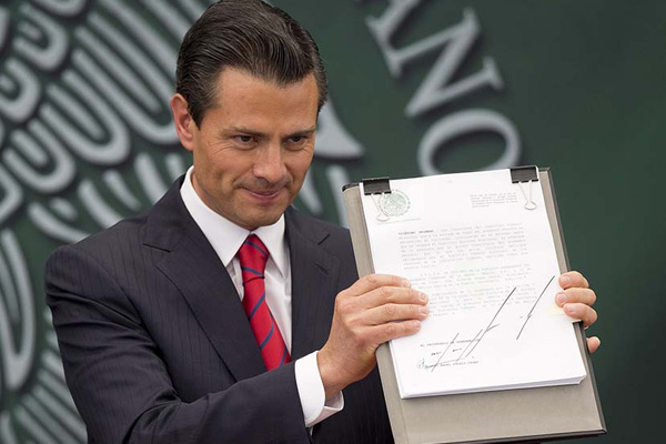 Meksika'da marihuana yasallaşıyor