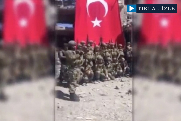 Yüksekova'da operasyonlar böyle bitti