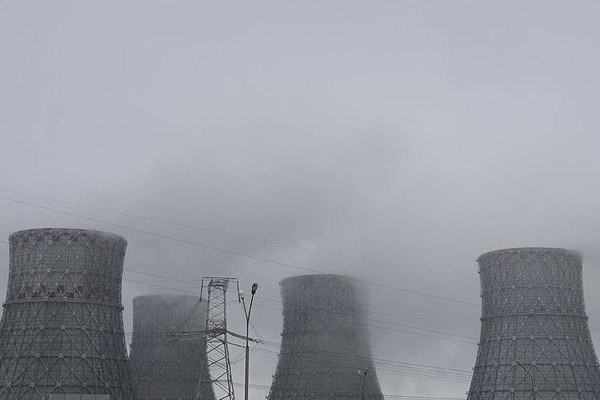 Çin'den yüzen nükleer santral projesi