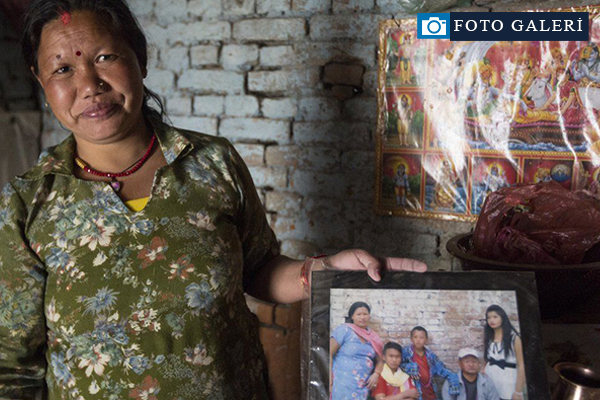 Depremden sonra değişen hayatlar