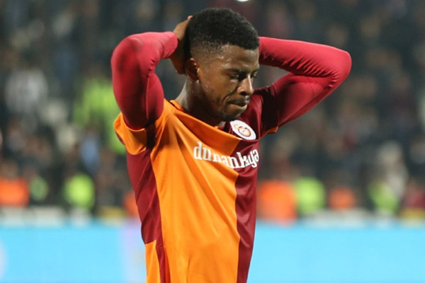 PFDK'dan Galatasaraylı Donk'a 2 maç ceza