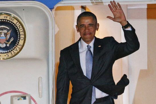 Obama'dan İngiltere halkına: AB'den ayrılmayın