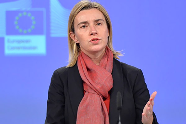 AB'den İsrail'e Golan tepkisi