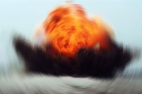 Nusaybin'de patlama: Yaralı polis ve askerler var