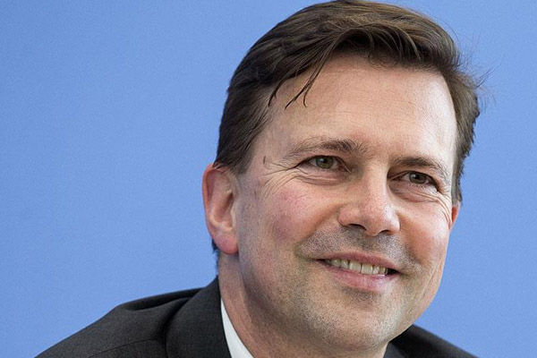 Almanya: Türkiye'nin yükünü paylaşmak istiyoruz