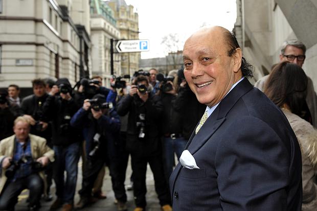 Asil Nadir serbest bırakıldı