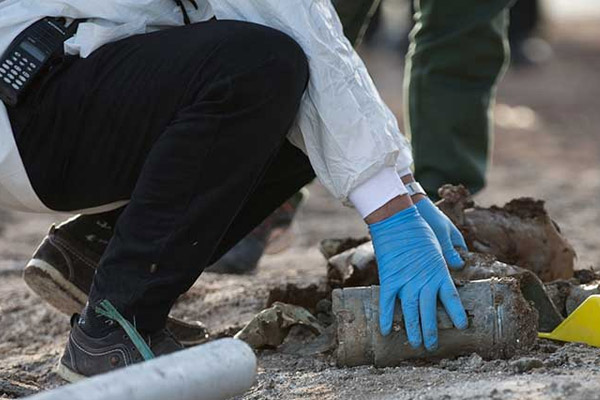 Kilis'e 3 roket mermisi düştü