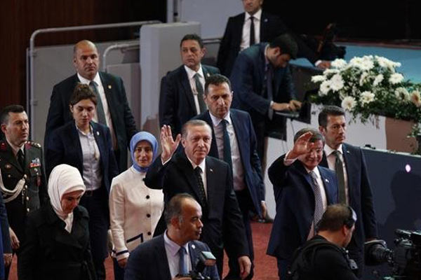 Türkiye’nin ilk Expo’su açıldı