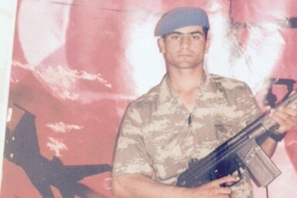 IŞİD, Türk askerin fotoğraflarını paylaştı