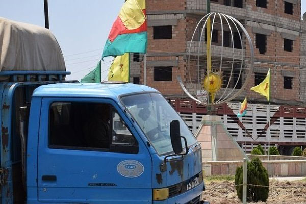 YPG ve Esed rejimi ateşkes ilan etti