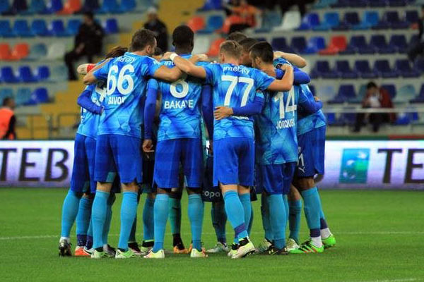 Kayseri'yi rahatlatan galibiyet