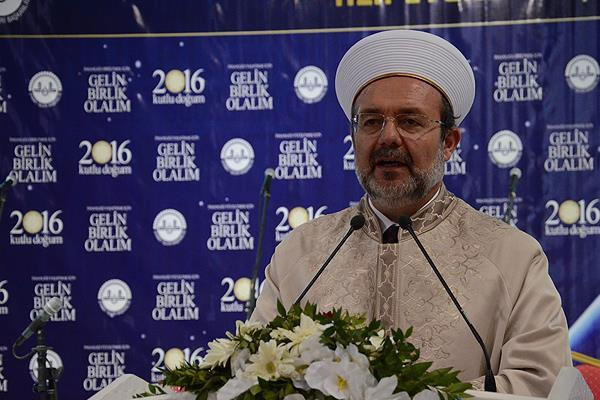 Görmez: 'Sur'a barut kokusu yakışmaz