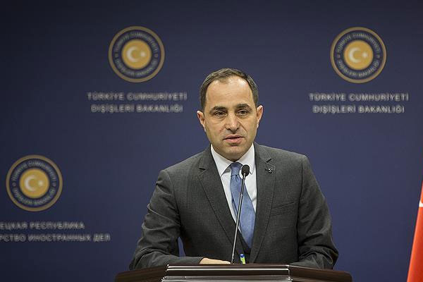 Türkiye, NATO iddiasını yalanladı