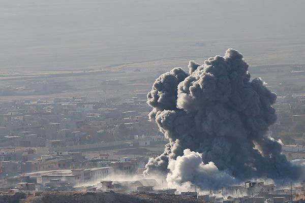 Irak'ta 3 IŞİD yöneticisi öldürüldü