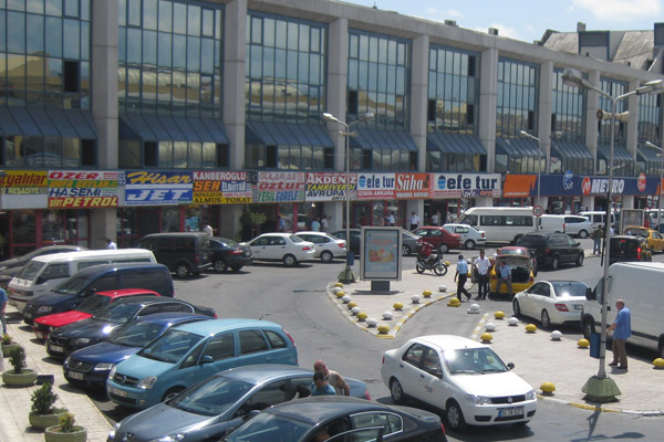 istanbul a 6 yeni otogar geliyor timeturk haber