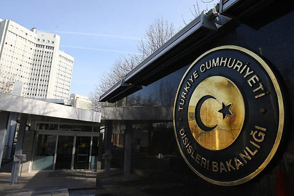 Dışişleri'nden Obama'ya '1915' tepkisi