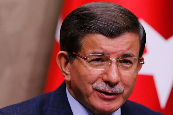 Davutoğlu'ndan 23 Nisan mesajı