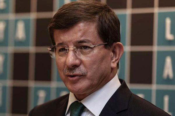 Davutoğlu'nun katıldığı programda 3 IŞİD'li yakalandı