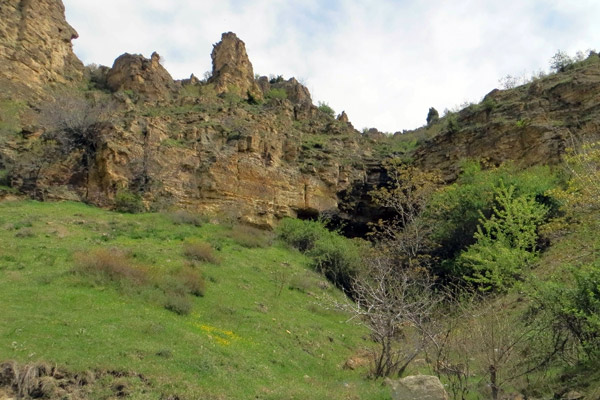Kelebekler Vadisi tabiat parkı ilan edildi