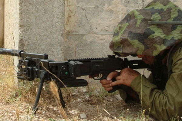 'Cornershot' silahlar Türkiye'de üretilecek