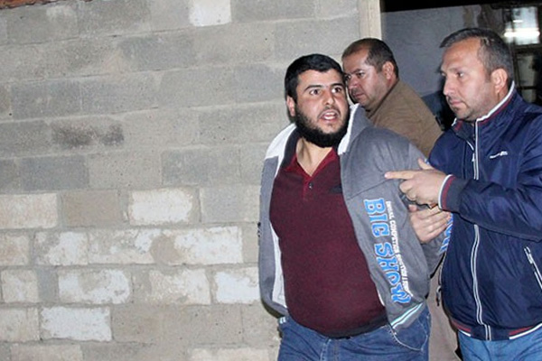 Konya Valiliği'nden yakalanan IŞİD'lilerle ilgili açılama