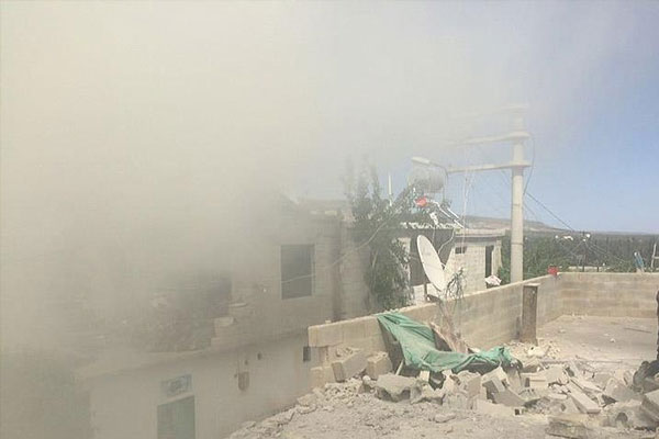 Kilis'te roket mermisi nedeniyle ölü sayısı 3'e yükseldi