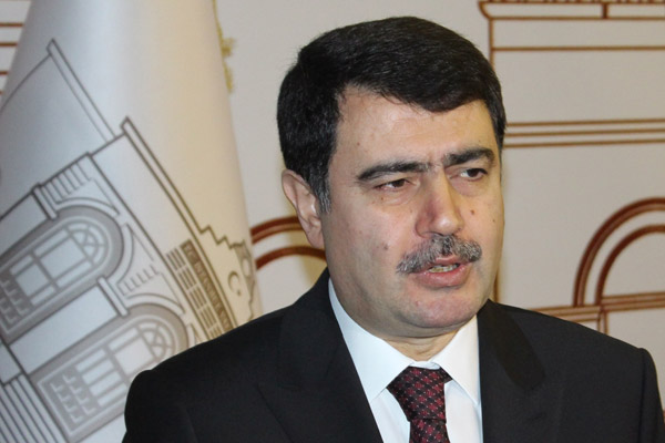 Vali Şahin'den 1 Mayıs açıklaması