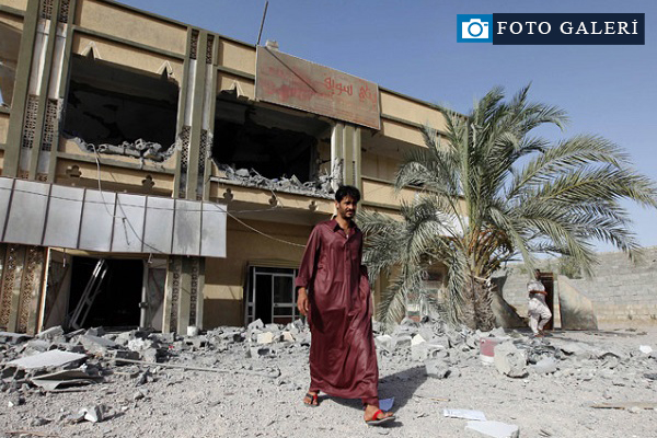 Savaş öncesi ve sonrası Libya