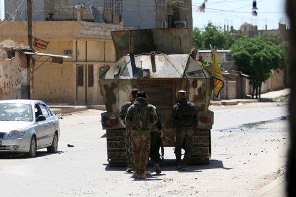 Rejim ve PYD arasındaki çatışmalar durdu