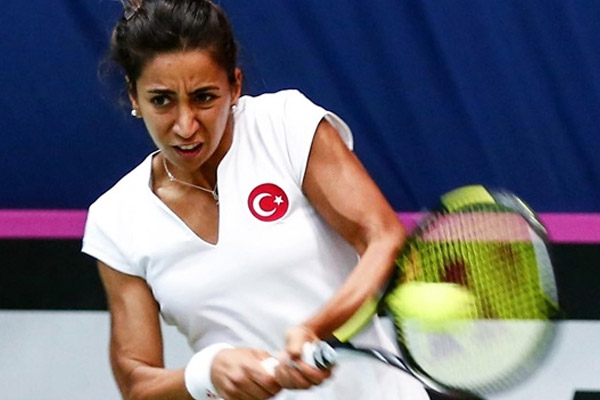 Çağla Büyükakçay, İstanbul Cup'ta finalde