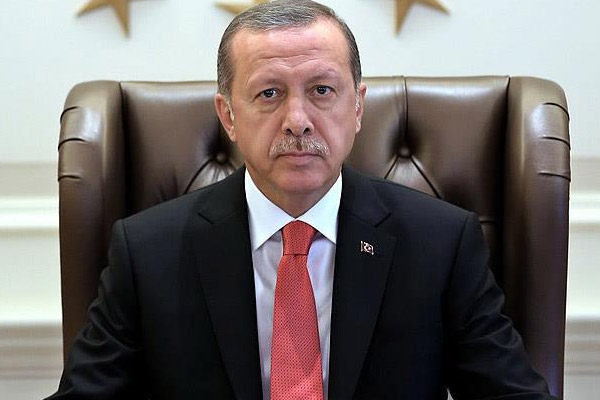 Erdoğan'dan Türkiye Ermenileri Vekili Ateşyan'a '1915' mesajı