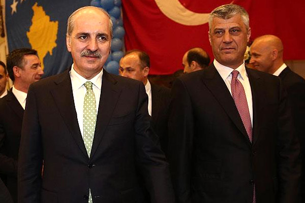 'Kosova Türkiye'nin gönül bağı olan ülkelerden biri'