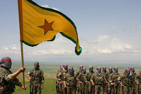 Kürtler, Esad rejimiyle anlaştı