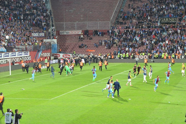 Fenerbahçe’den ilk açıklama