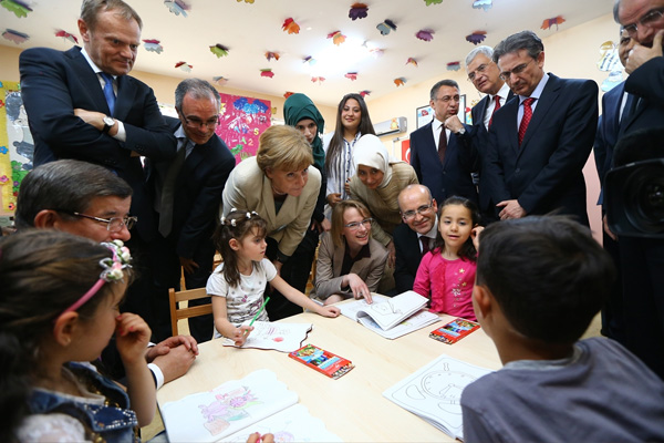 3 milyar Euro’nun yükü Almanya’da