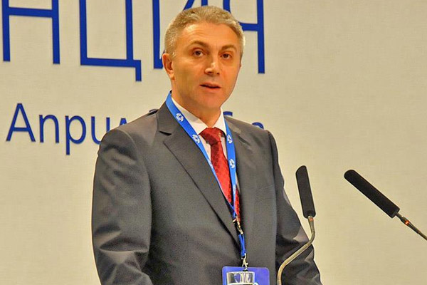 Bulgaristan'dan HÖH başkanı Karadayı seçildi