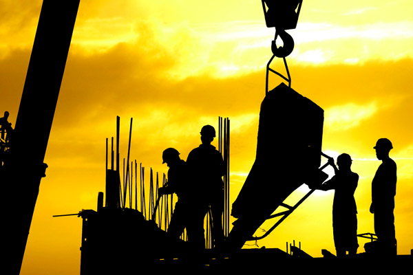 İnşaat sektörü güven endeksi arttı