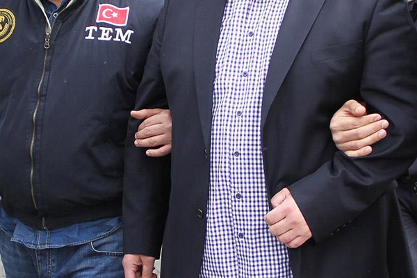 Şanlıurfa'da 'FETÖ' operasyonu: 32 gözaltı
