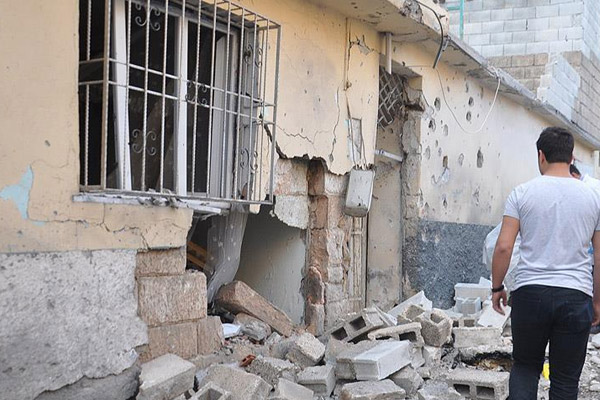 Kilis'te yaralanan Suriyeli hayatını kaybetti